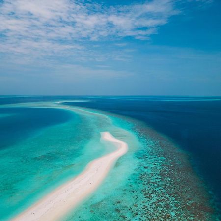 Dhoani Maldives Guesthouse Kendhoo Eksteriør billede