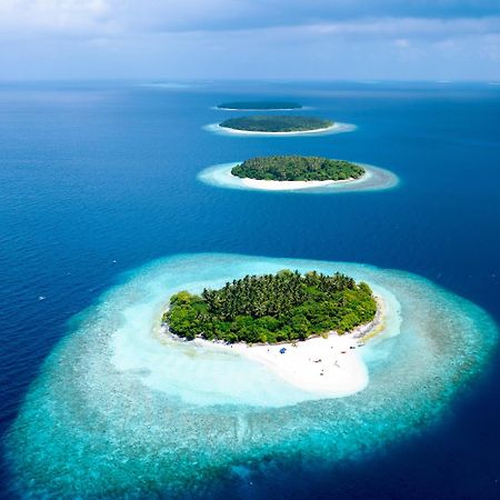 Dhoani Maldives Guesthouse Kendhoo Eksteriør billede