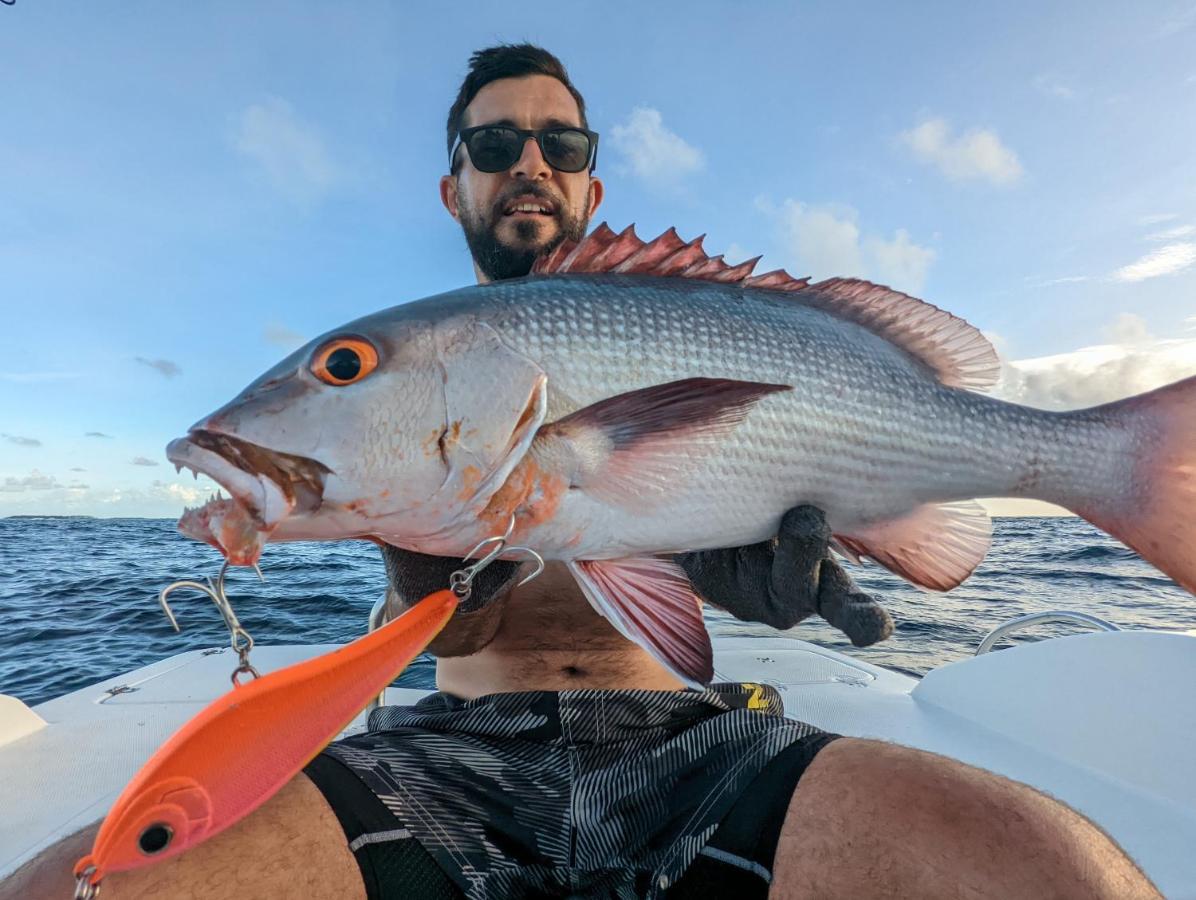 Dhoani Maldives Guesthouse Kendhoo Eksteriør billede