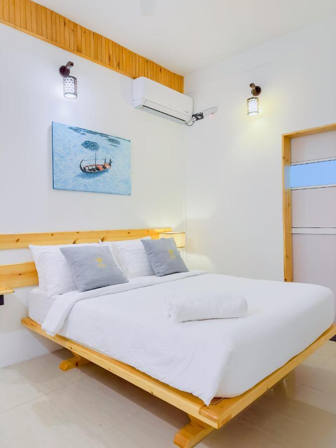 Dhoani Maldives Guesthouse Kendhoo Eksteriør billede