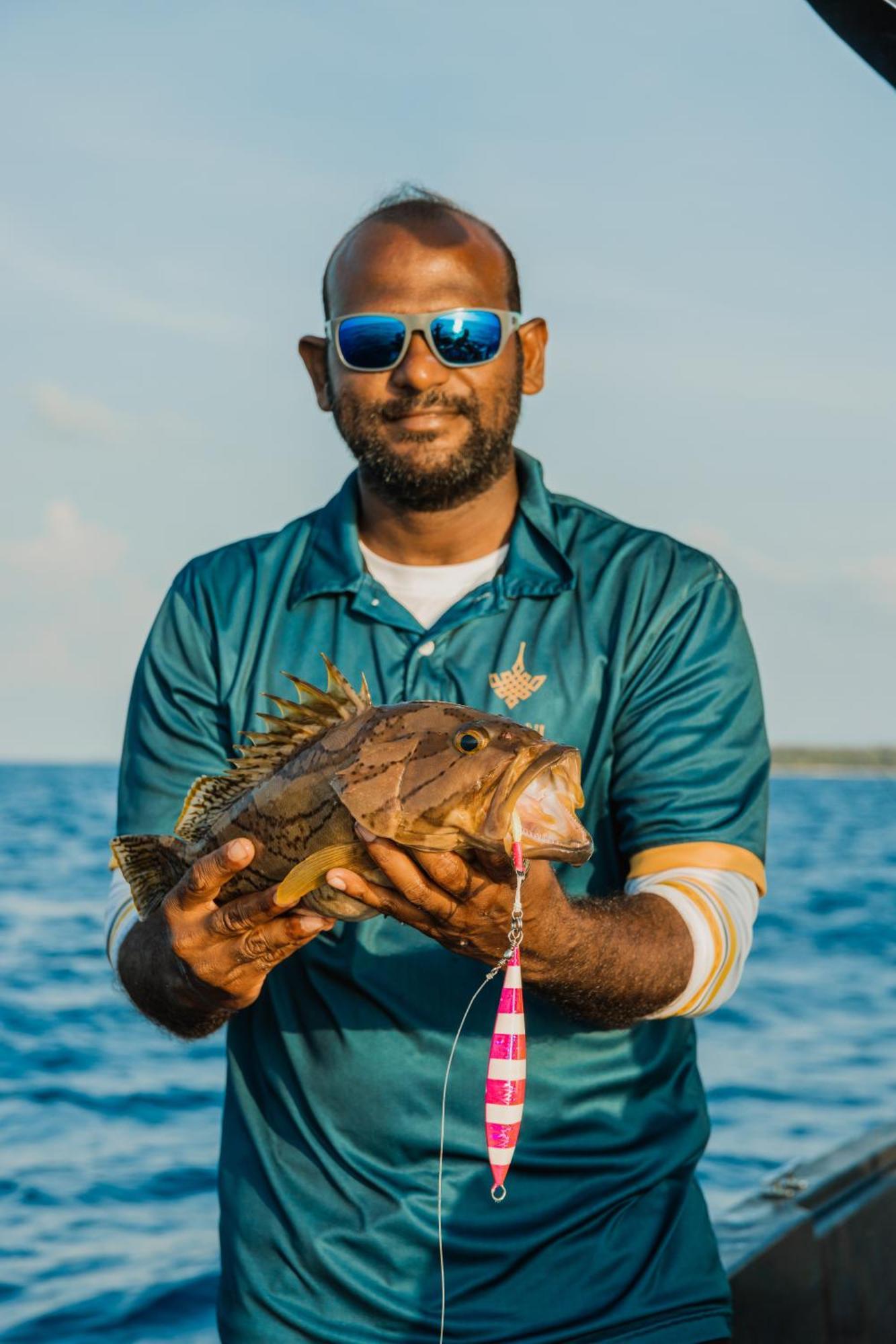 Dhoani Maldives Guesthouse Kendhoo Eksteriør billede