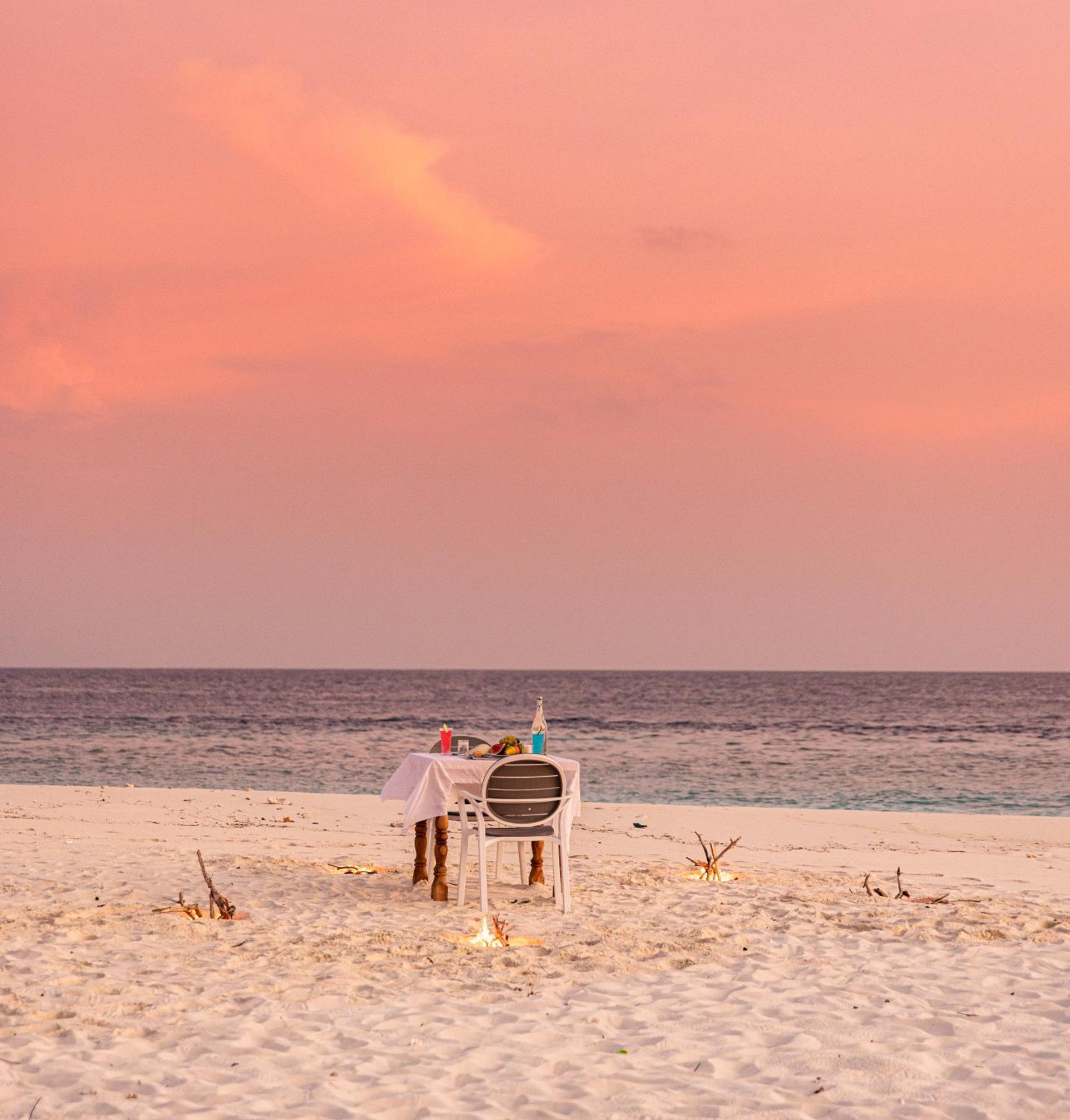 Dhoani Maldives Guesthouse Kendhoo Eksteriør billede