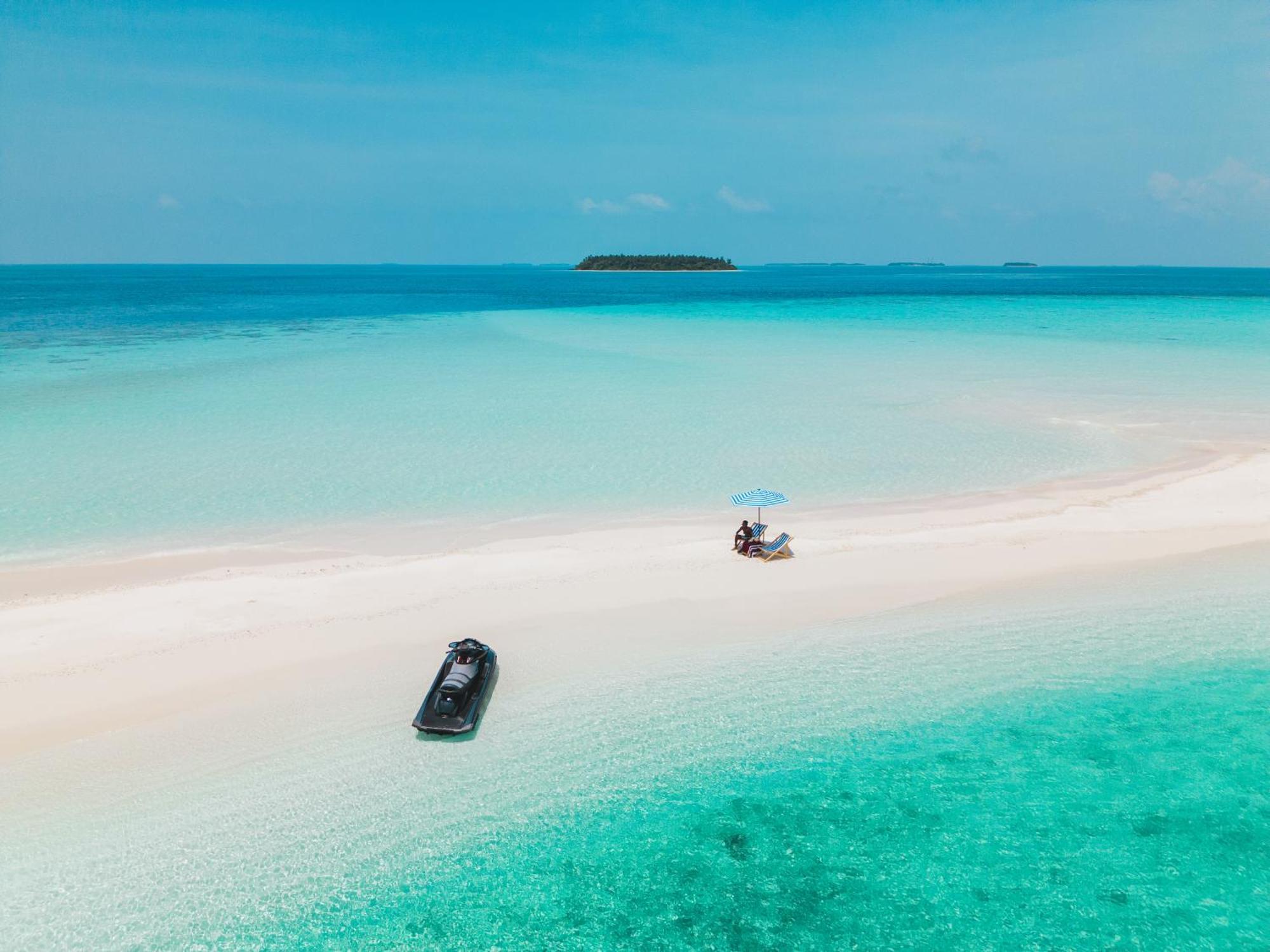 Dhoani Maldives Guesthouse Kendhoo Eksteriør billede