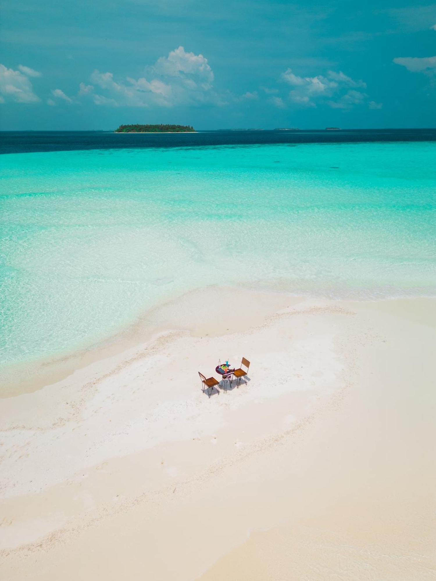 Dhoani Maldives Guesthouse Kendhoo Eksteriør billede