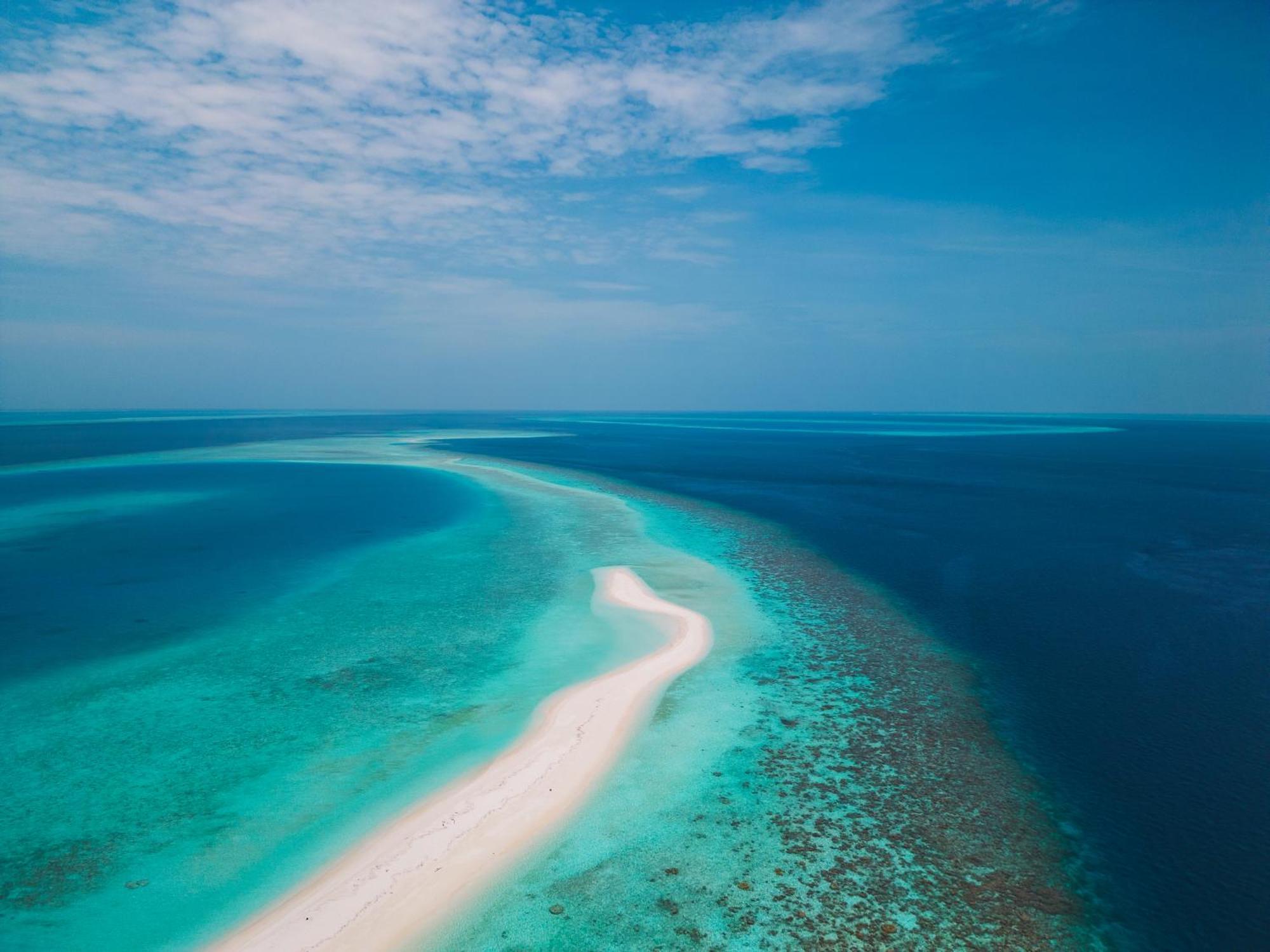 Dhoani Maldives Guesthouse Kendhoo Eksteriør billede