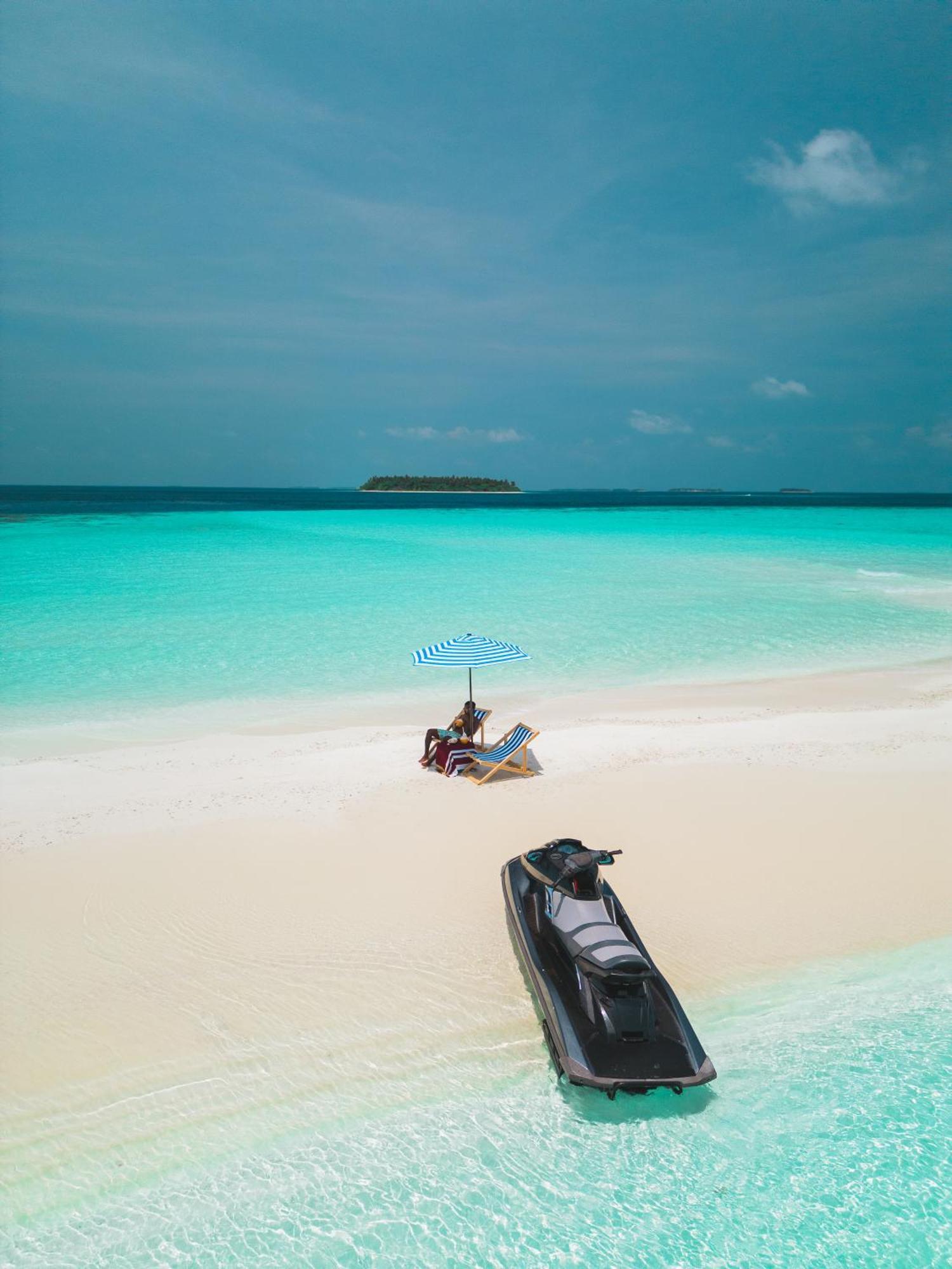 Dhoani Maldives Guesthouse Kendhoo Eksteriør billede