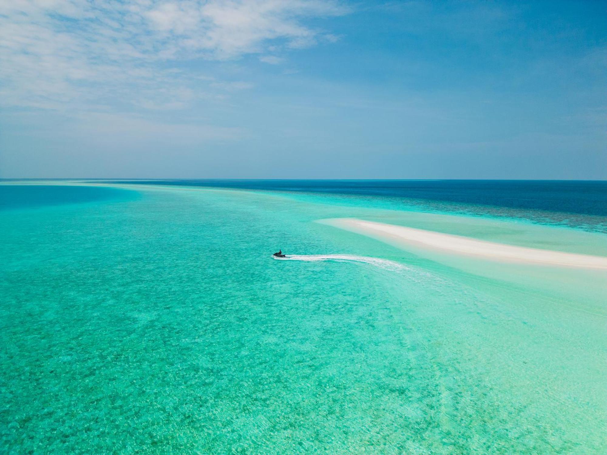 Dhoani Maldives Guesthouse Kendhoo Eksteriør billede