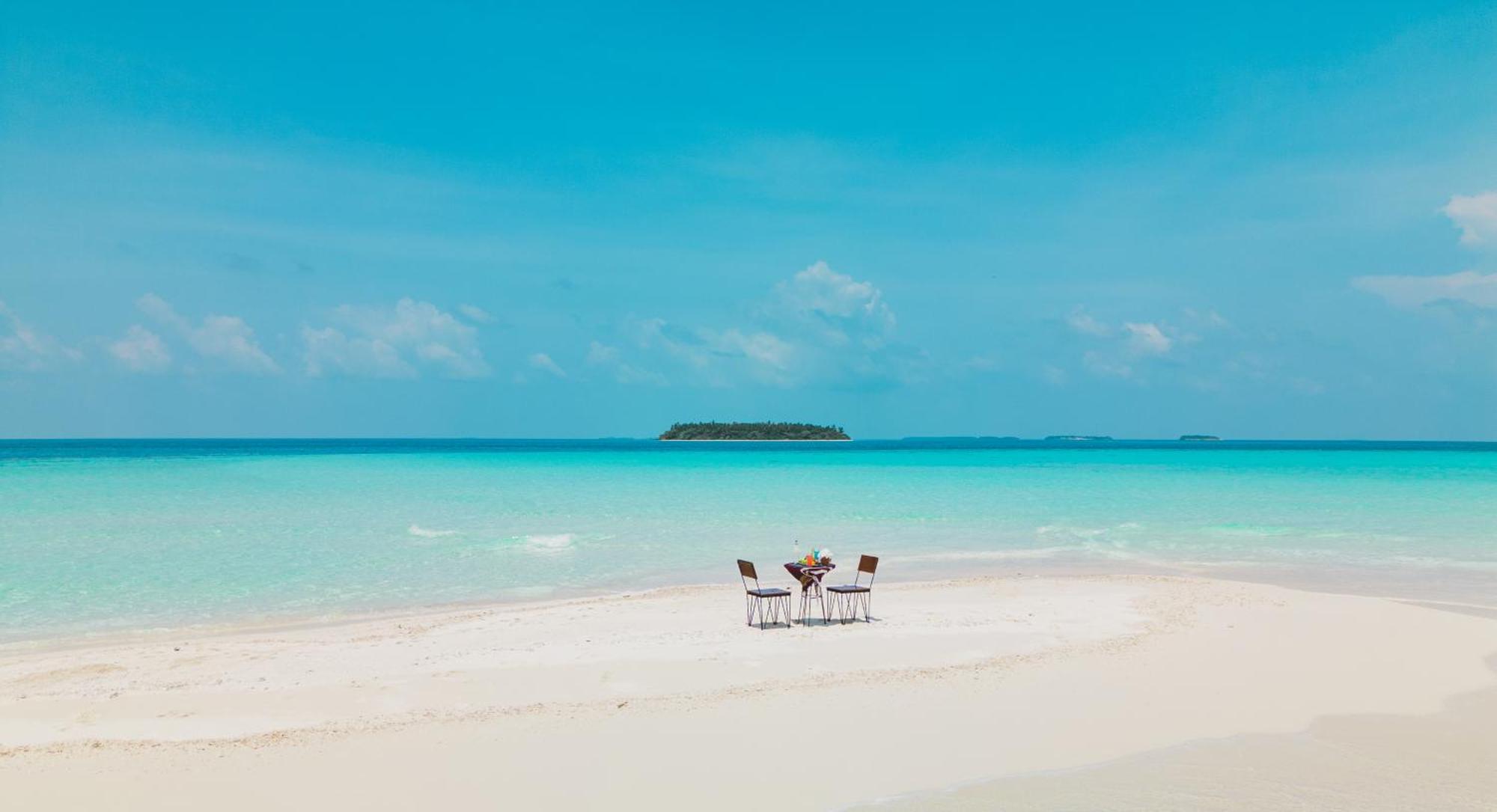 Dhoani Maldives Guesthouse Kendhoo Eksteriør billede