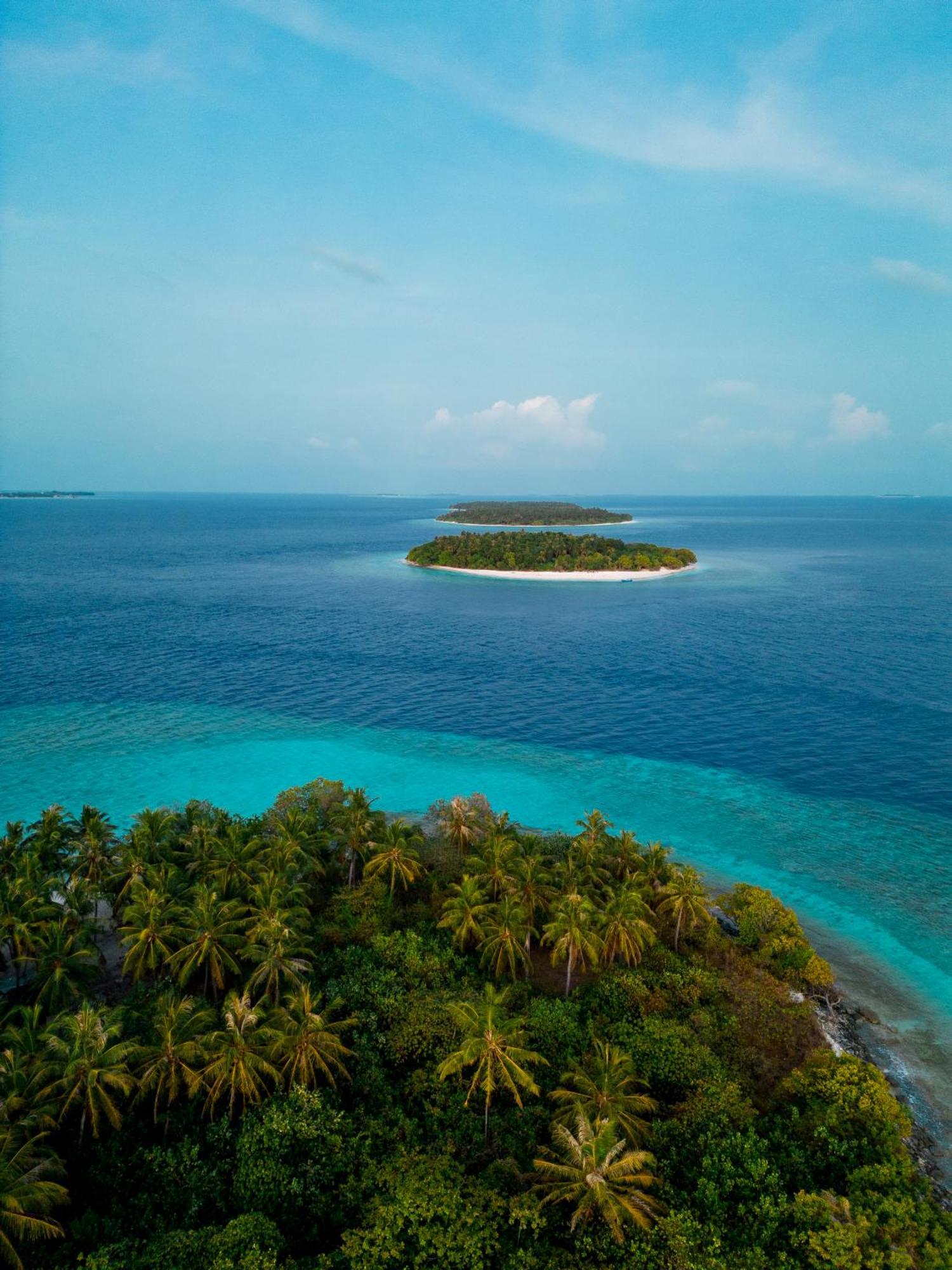 Dhoani Maldives Guesthouse Kendhoo Eksteriør billede