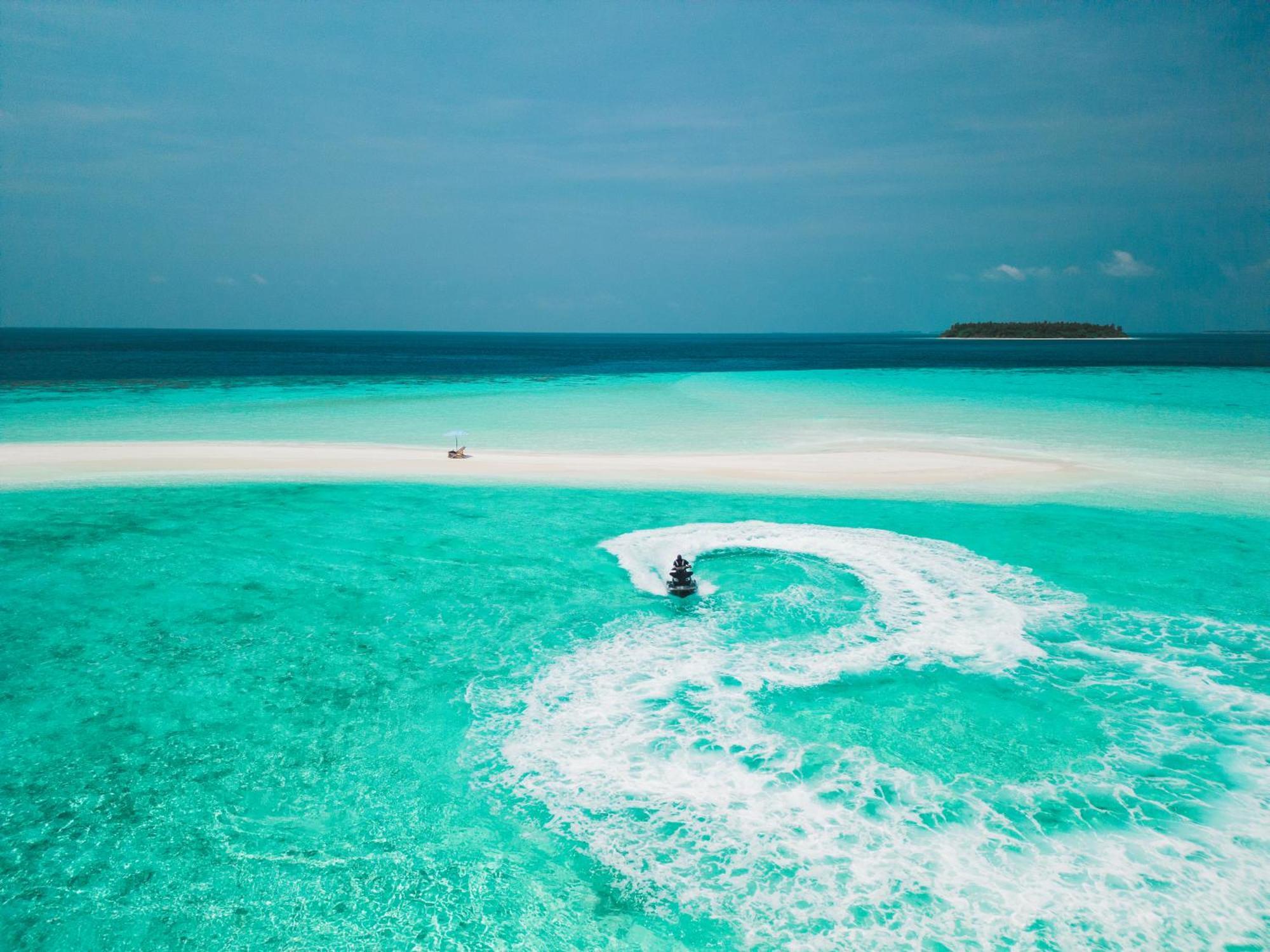 Dhoani Maldives Guesthouse Kendhoo Eksteriør billede