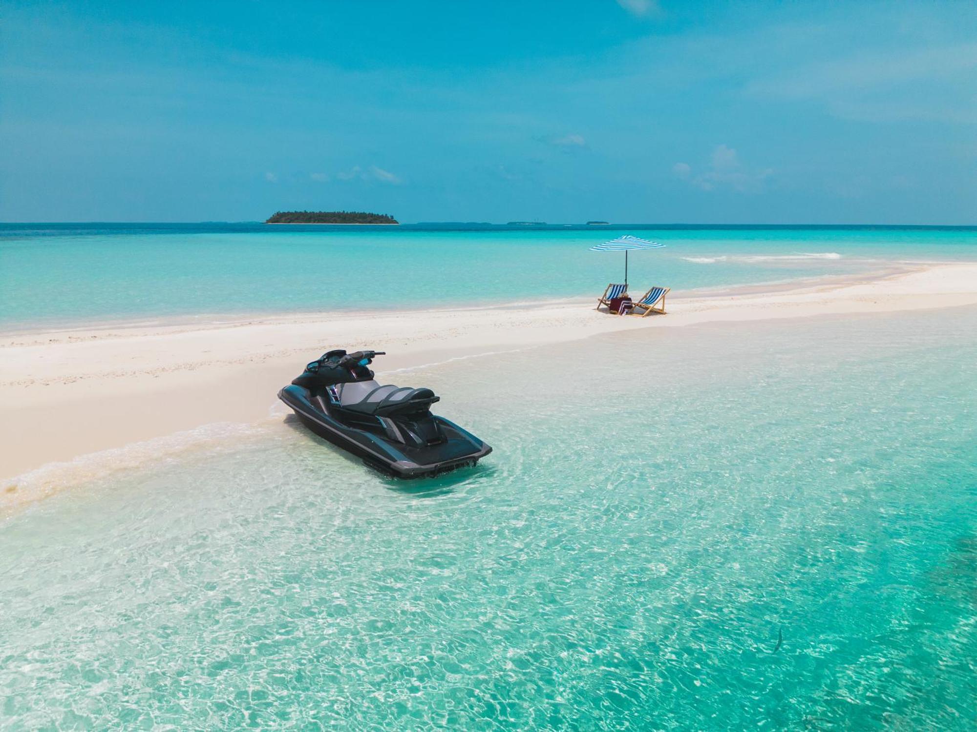 Dhoani Maldives Guesthouse Kendhoo Eksteriør billede