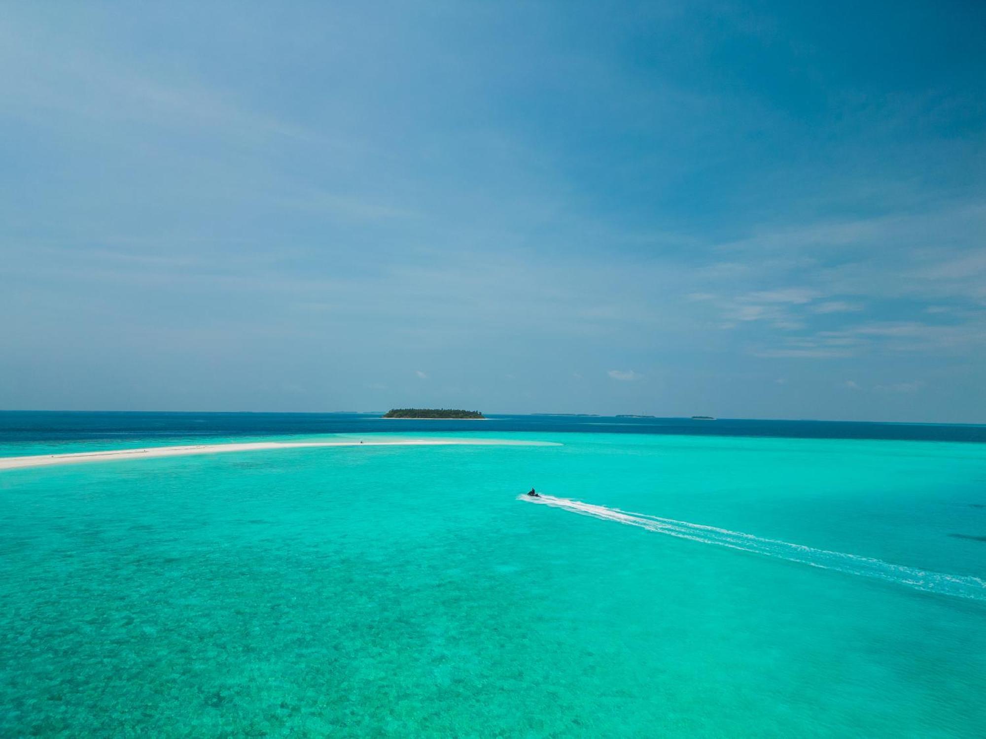 Dhoani Maldives Guesthouse Kendhoo Eksteriør billede