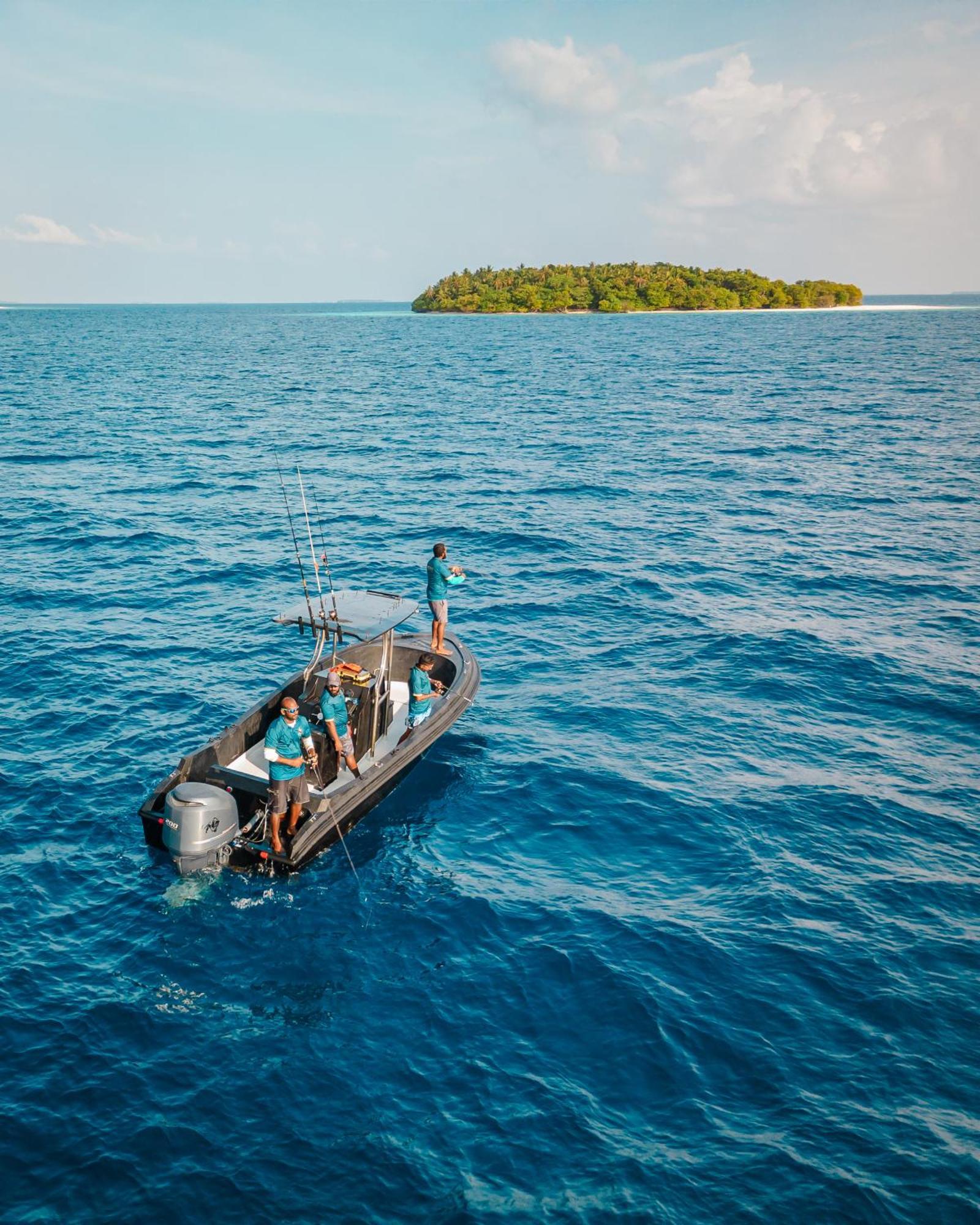 Dhoani Maldives Guesthouse Kendhoo Eksteriør billede