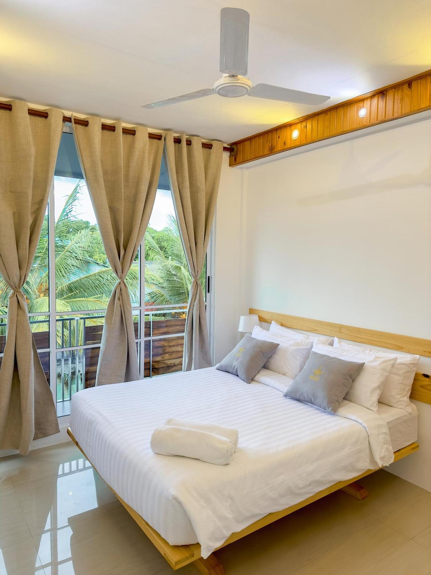 Dhoani Maldives Guesthouse Kendhoo Eksteriør billede